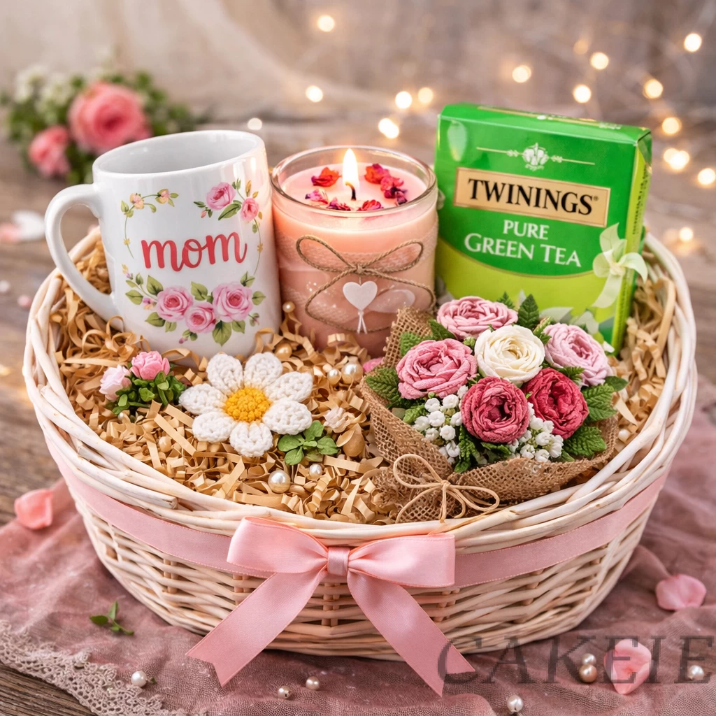 Sweet Moments Gift Hamper for Mother